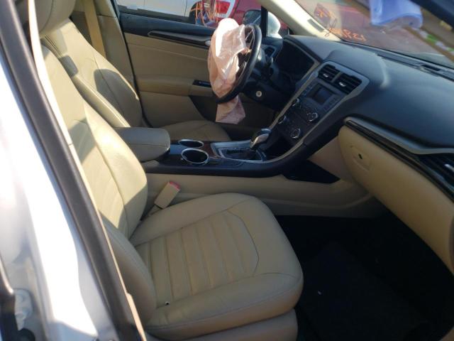 Photo 5 from auction – 2013 FORD FUSION SE with VIN 3FA6P0HR5DR139142