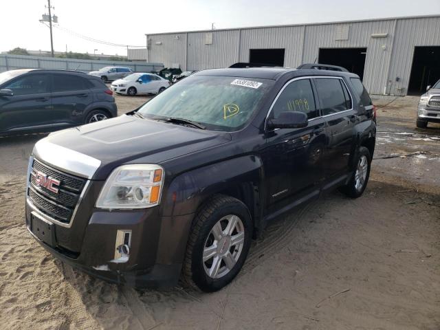 Photo 2 from auction – 2014 GMC TERRAIN SL with VIN 2GKALREK9E6125544