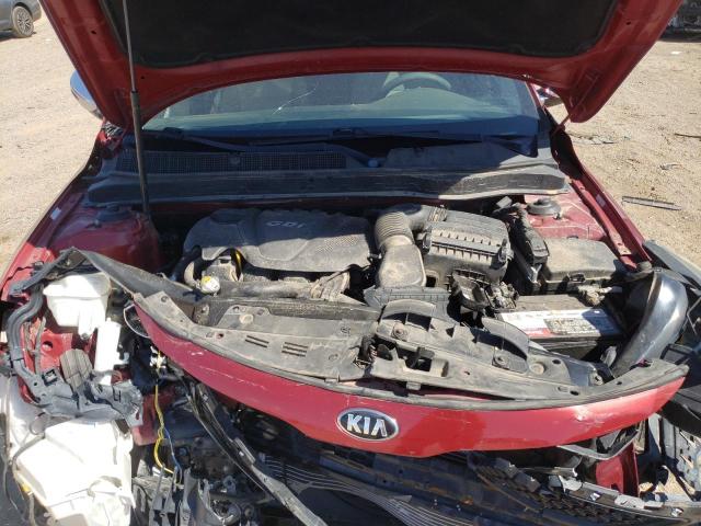 Photo 7 from auction – 2013 KIA OPTIMA LX with VIN 5XXGM4A74DG187544