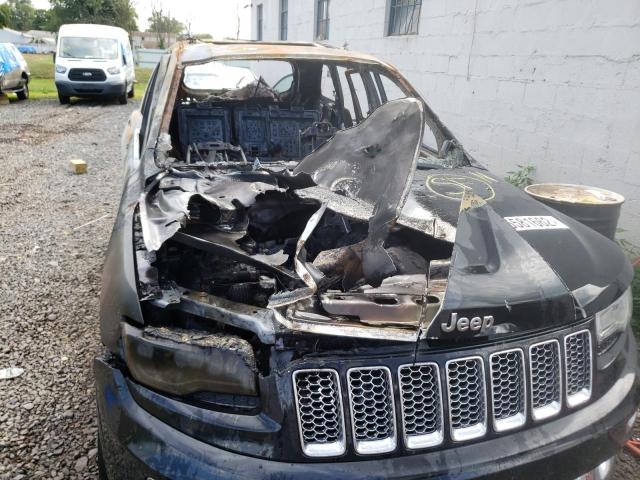 Photo 9 from auction – 2014 JEEP GRAND CHER with VIN 1C4RJFJTXEC154642
