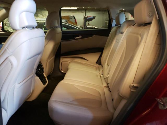 Photo 6 from auction – 2018 LINCOLN MKX RESERV with VIN 2LMPJ6LR4JBL47498