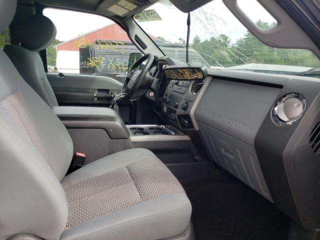 Photo 5 from auction – 2016 FORD F350 SUPER with VIN 1FT8X3B65GEB37241