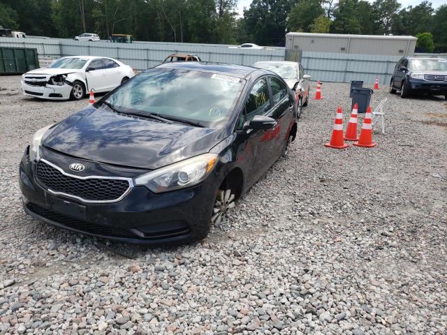 Photo 2 from auction – 2014 KIA FORTE LX with VIN KNAFX4A69E5048524