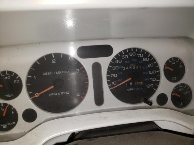 Photo 8 from auction – 1996 DODGE RAM 2500 with VIN 1B7KF23CXTJ112912