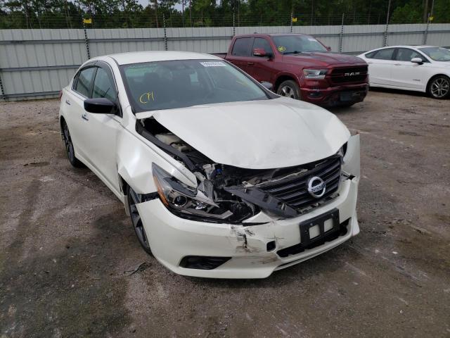 Photo 1 from auction – 2017 NISSAN ALTIMA 2.5 with VIN 1N4AL3AP4HC122479