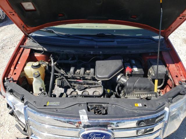 Фото 7 с аукциона – 2007 FORD EDGE SEL P с VIN 2FMDK39C07BA87509