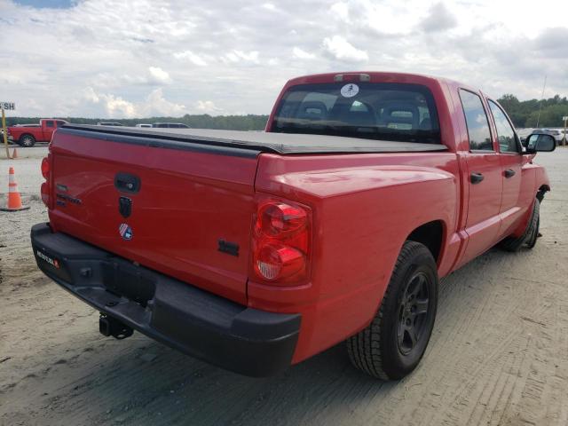 Photo 4 from auction – 2006 DODGE DAKOTA QUA with VIN 1D7HE48N66S707750
