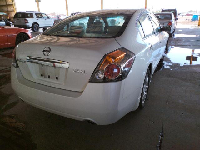 Photo 4 from auction – 2011 NISSAN ALTIMA BAS with VIN 1N4AL2AP8BN505380
