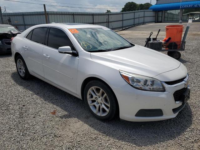 CHEVROLET MALIBU LIM 2016 with VIN 1G11C5SA5GF120942 - Photo from auction