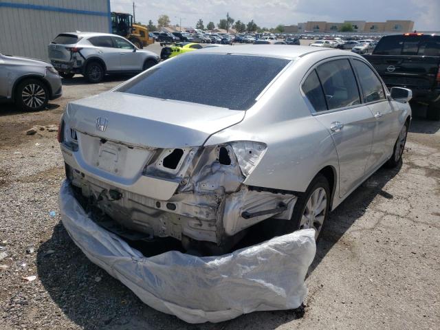 Photo 4 from auction – 2014 HONDA ACCORD EX with VIN 1HGCR2F79EA044469