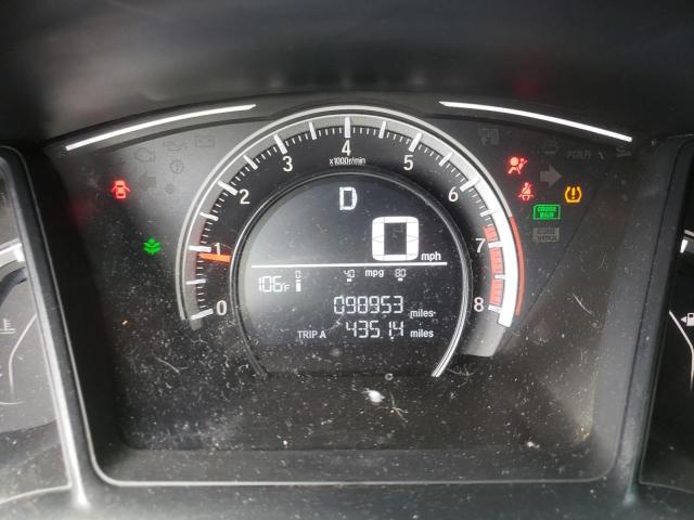 Photo 8 from auction – 2018 HONDA CIVIC LX with VIN 2HGFC2F58JH528903
