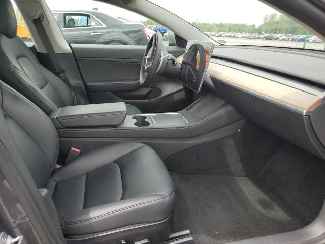 Photo 5 from auction – 2021 TESLA MODEL 3 with VIN 5YJ3E1EA9MF922344