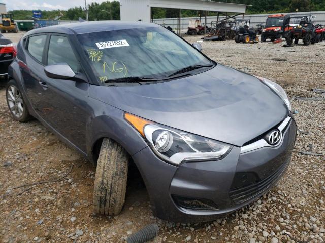 HYUNDAI VELOSTER 2016 with VIN KMHTC6AD0GU294829 - Photo from auction