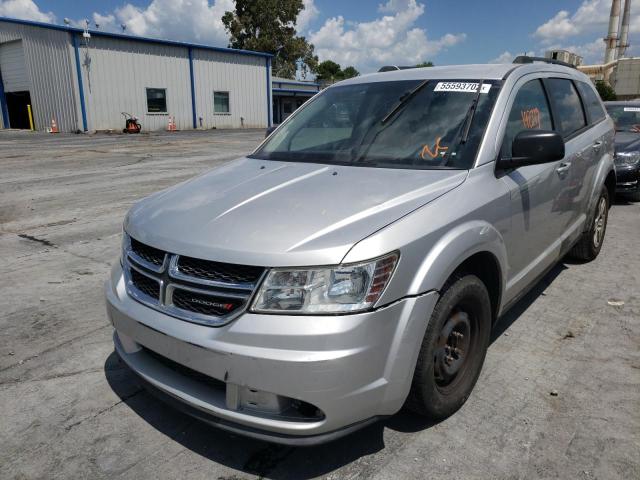 Photo 2 from auction – 2012 DODGE JOURNEY SE with VIN 3C4PDCAB3CT289371