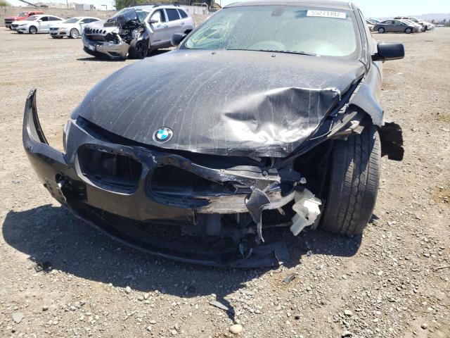 Photo 9 from auction – 2004 BMW 645 with VIN WBAEH73494B190488