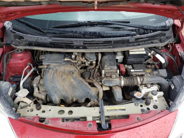 Photo 7 from auction – 2015 NISSAN VERSA NOTE with VIN 3N1CE2CP1FL381455