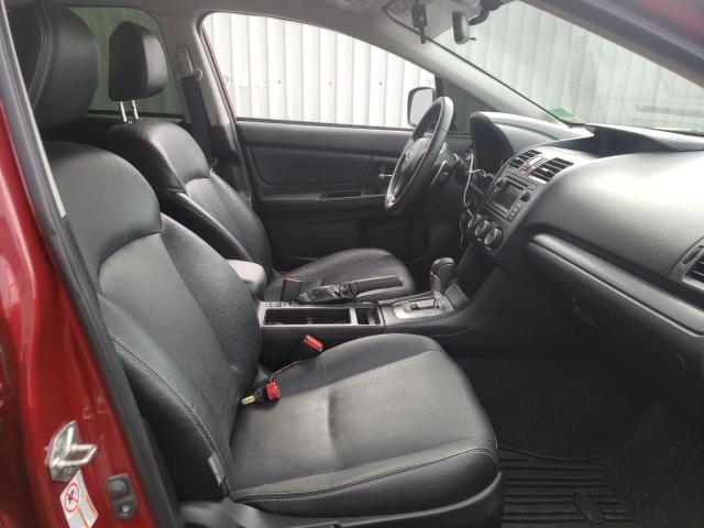 Photo 5 from auction – 2013 SUBARU IMPREZA SP with VIN JF1GPAR61D2881458