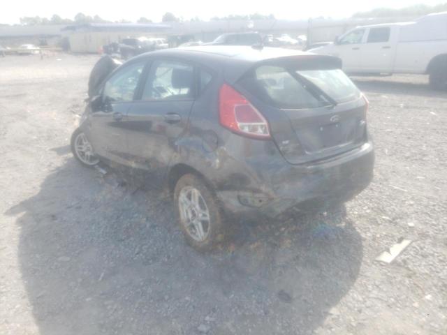 Photo 3 from auction – 2019 FORD FIESTA SE with VIN 3FADP4EJ8KM157285