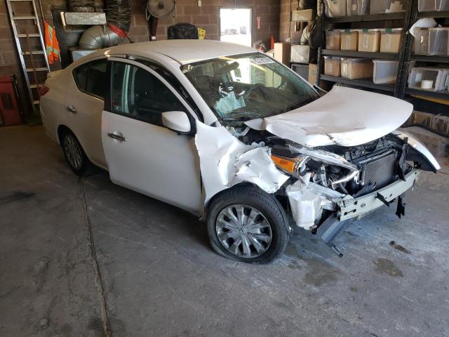 NISSAN VERSA S 2019 with VIN 3N1CN7AP5KL800711 - Photo from auction