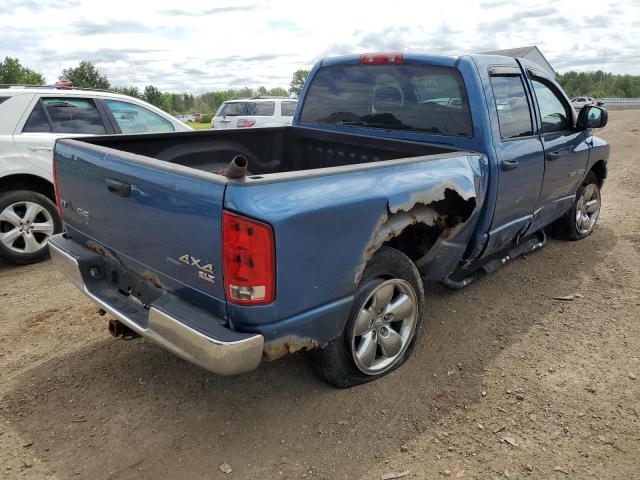 Photo 4 from auction – 2004 DODGE RAM 1500 S with VIN 1D7HU18D34S789023