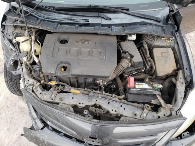 Photo 7 from auction – 2011 TOYOTA COROLLA BA with VIN 2T1BU4EE3BC599543