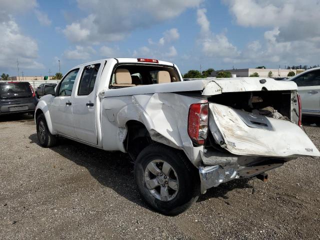 Photo 3 from auction – 2012 NISSAN FRONTIER S with VIN 1N6AD0FR7CC421759
