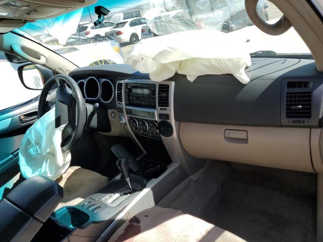 Photo 9 from auction – 2004 TOYOTA 4RUNNER SR with VIN JTEBU14R148013239
