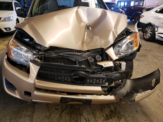 Photo 9 from auction – 2012 TOYOTA RAV4 with VIN 2T3BF4DVXCW258644