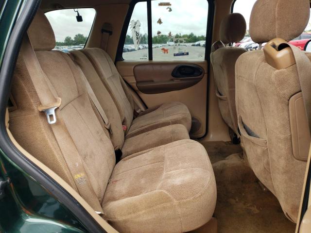 Photo 6 from auction – 2002 CHEVROLET TRAILBLAZE with VIN 1GNDT13S722239166