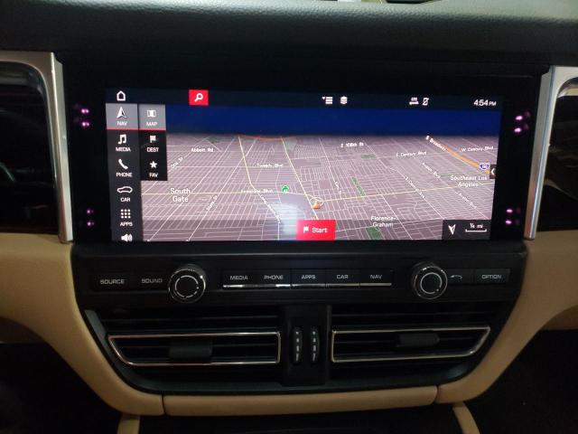 Photo 9 from auction – 2019 PORSCHE MACAN with VIN WP1AA2A51KLB03984
