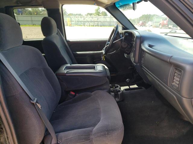 Photo 5 from auction – 2002 CHEVROLET SILVERADO with VIN 1GCEK19T82E180000