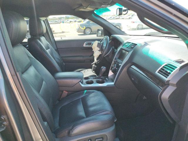 Photo 5 from auction – 2013 FORD EXPLORER L with VIN 1FM5K7F88DGB07263