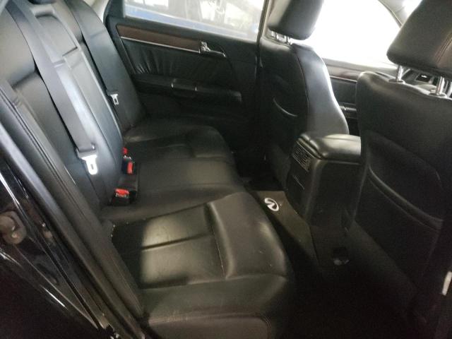 Photo 6 from auction – 2008 INFINITI M45 with VIN JNKBY01F28M551084
