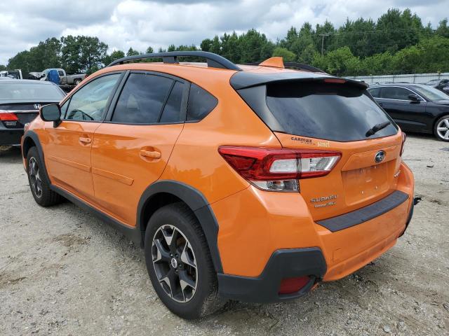 Photo 3 from auction – 2018 SUBARU CROSSTREK with VIN JF2GTACC5JH218554