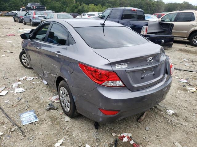 Photo 3 from auction – 2014 HYUNDAI ACCENT GLS with VIN KMHCT4AE6EU690371