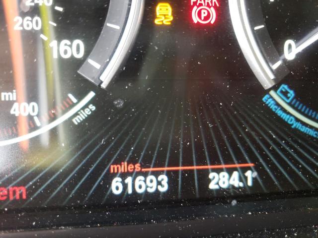 Photo 8 from auction – 2016 BMW 535 XI with VIN WBA5B3C50GG260602