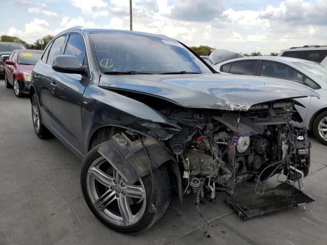 AUDI Q5 PREMIUM 2012 with VIN WA1DKAFP4CA138459 - Photo from auction