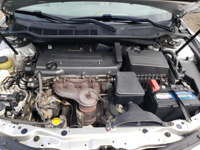 Photo 7 from auction – 2009 TOYOTA CAMRY BASE with VIN 4T1BE46KX9U891491