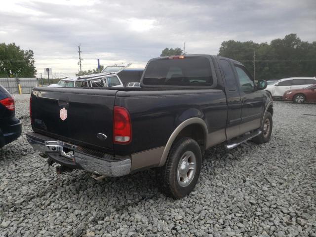 Photo 4 from auction – 2001 FORD F150 with VIN 1FTRX18W71NA71752