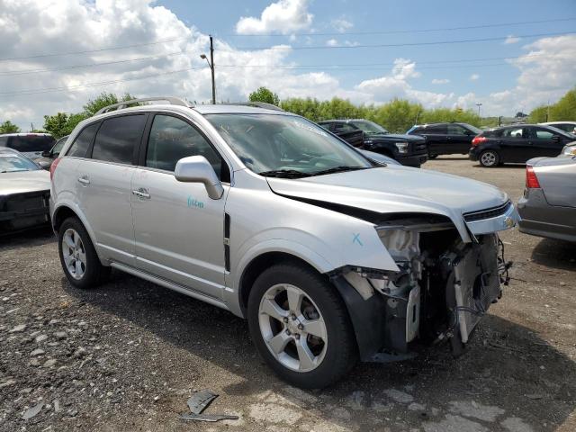 CHEVROLET CAPTIVA LT 2014 with VIN 3GNAL3EKXES674543 - Photo from auction