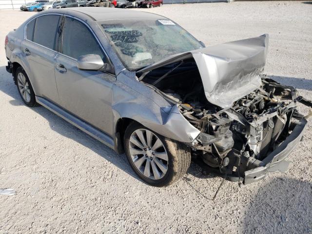 SUBARU LEGACY 3.6 2011 with VIN 4S3BMDL6XB2234450 - Photo from auction