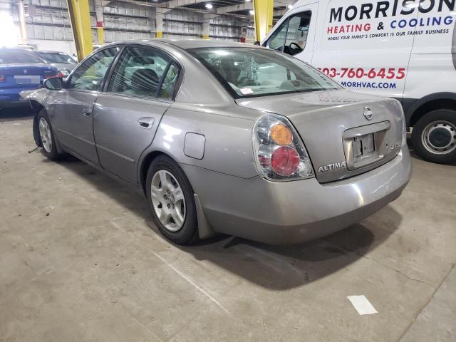 Photo 3 from auction – 2002 NISSAN ALTIMA BAS with VIN 1N4AL11D22C258322