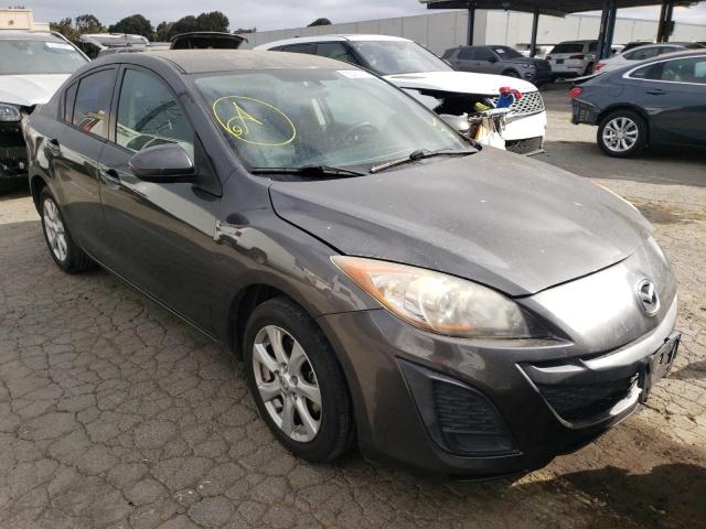 MAZDA 3 I 2011 with VIN JM1BL1VG8B1490793 - Photo from auction