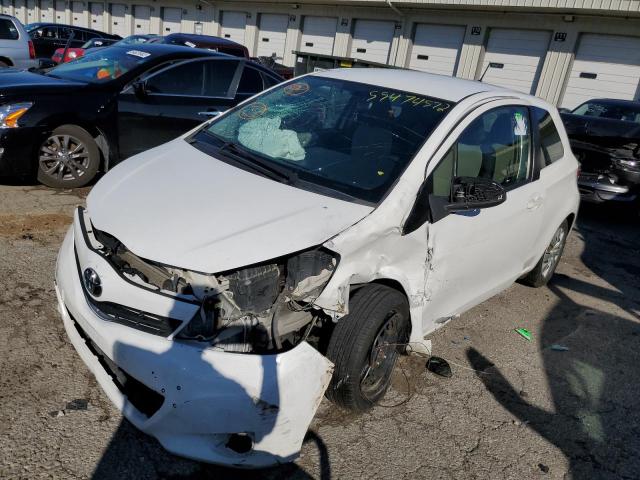 Photo 2 from auction – 2012 TOYOTA YARIS with VIN JTDJTUD33CD522125