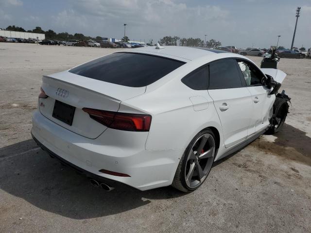 Photo 4 from auction – 2019 AUDI S5 PRESTIG with VIN WAUC4CF52KA025644