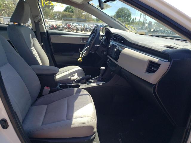 Photo 5 from auction – 2014 TOYOTA COROLLA L with VIN 5YFBURHE5EP020372