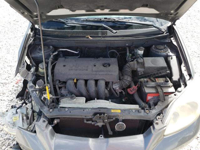 Photo 7 from auction – 2005 TOYOTA COROLLA MA with VIN 2T1KR30E05C484132