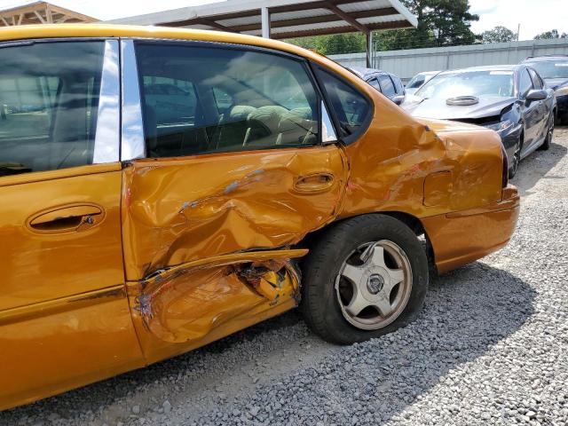 Photo 9 from auction – 2004 CHEVROLET IMPALA with VIN 2G1WF52E149277257