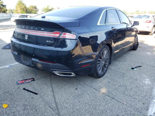 Photo 4 from auction – 2014 LINCOLN MKZ with VIN 3LN6L2JKXER813118