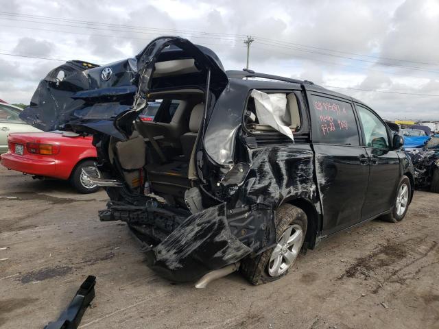 Photo 4 from auction – 2011 TOYOTA SIENNA LE with VIN 5TDKK3DC5BS039028